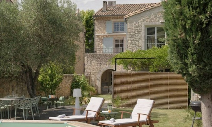 Saint-Paul-Trois-Chateaux House | Charming village house in Drôme Provençale