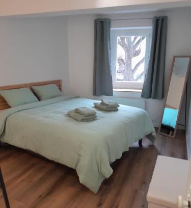 Montrond-les-Bains Apartment | Charmant appartement au cœur de Montrond