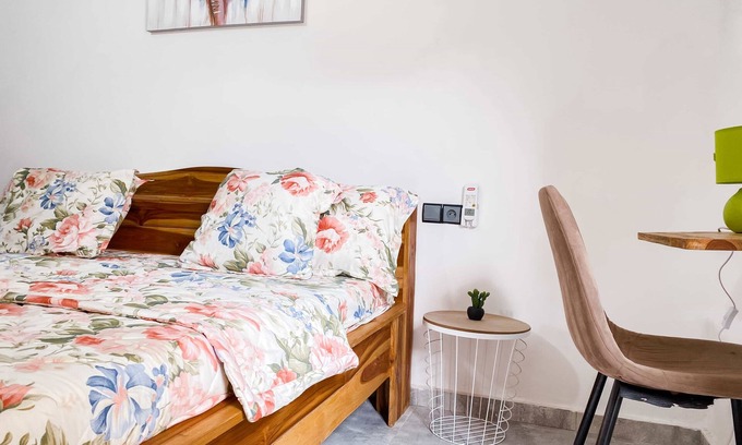 Lome Apartment | Charmant Appartement à Deux Pas de la Plage à Lomé