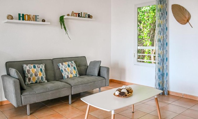 Les Abymes Apartment | Charmant appartement aux abymes