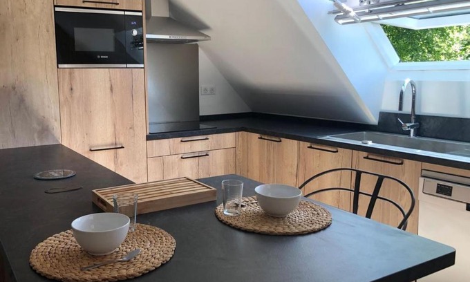 Cerans-Foulletourte House | Charmant Gîte Campagnard près du Mans - Calme, Confort et Commodités à Proximité - FR-1-410-327