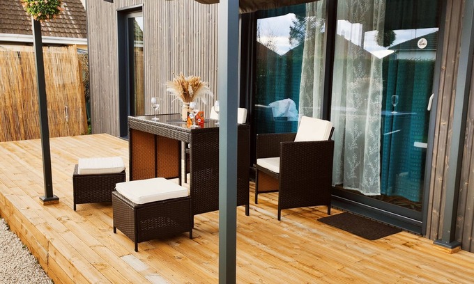 Colombelles Apartment | Charmant Logement Situé à 10 min de Caen et 15 min des Plages. Proche Beauregard
