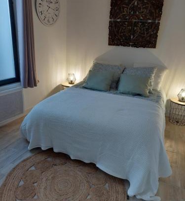 Villemanoche Apartment | Charmant Studio au calme