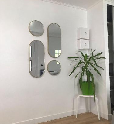 Louvres Apartment | Charmant Studio indépendant