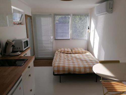 La Martelle Apartment | Charmant studio - Terrasse - Parking gratuit