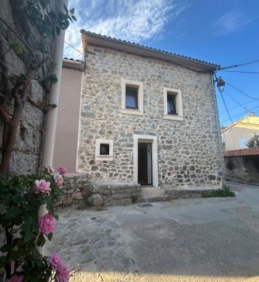 Bastelica Apartment | Charmant Studio village montagne