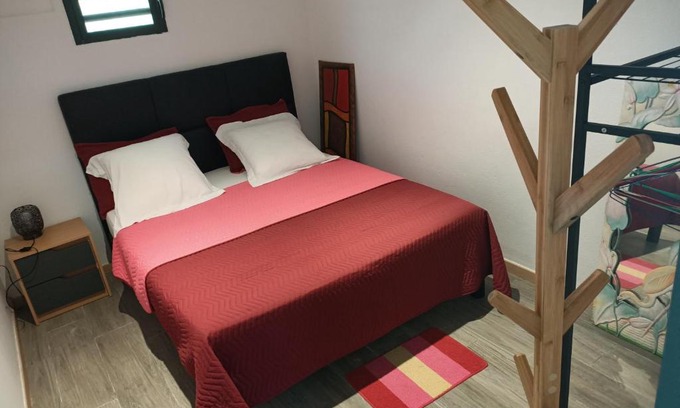 Remire Montjoly Apartment | Charmant T2 meublé