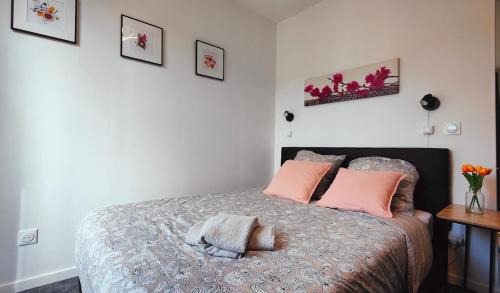 Epinettes Apartment | Charmant T2 Rénové, Calme & Lumineux, Paris 17e
