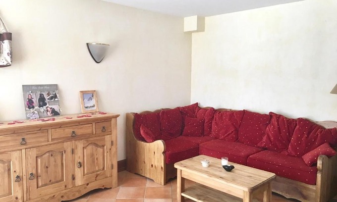 Correncon-en-Vercors Apartment | Charmant T3 avec terrasse et jardin exposés plein sud, parking privé, à 5 min des commerces - FR-1-761-7