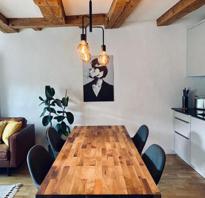 Solothurn Apartment | Charmante Altstadtwohnung 3 OG