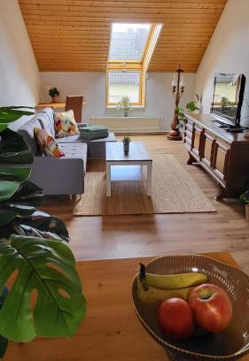 Fraulautern Apartment | Charmante Wohnung in Saarlouis-Fraulautern