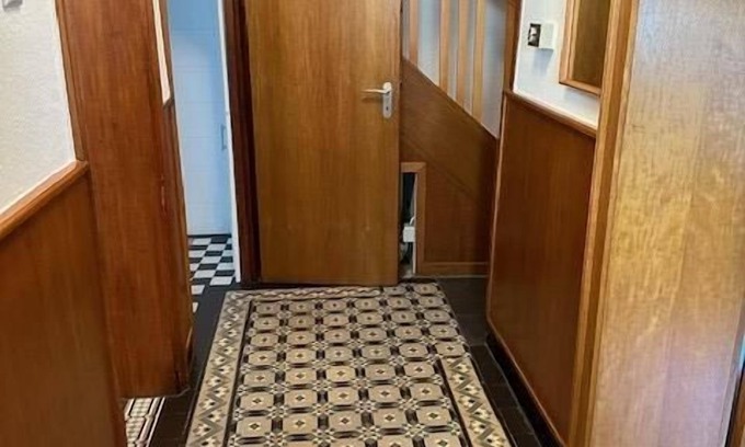 Hilchenbach Apartment | Charmantes Fachwerkhaus in Ruhiger Lage mit Garten