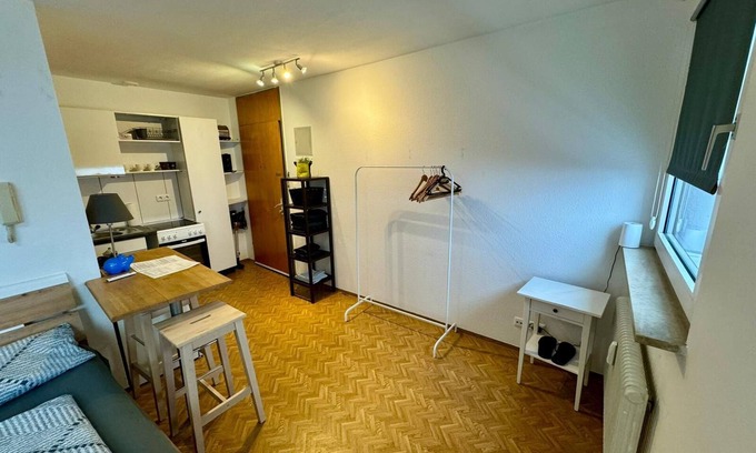 Dornbirn Apartment | Charmantes Studio im Zentrum