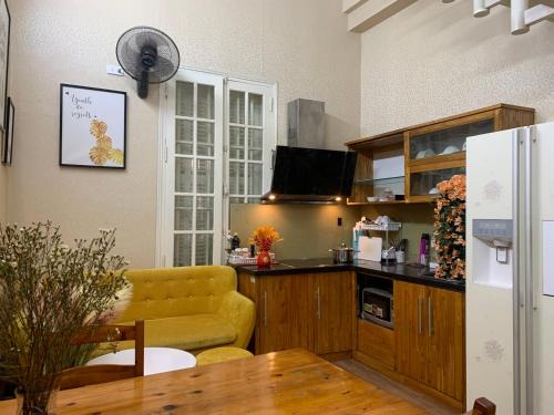 Hanoi Backpacker Quarter House | CharmCham house