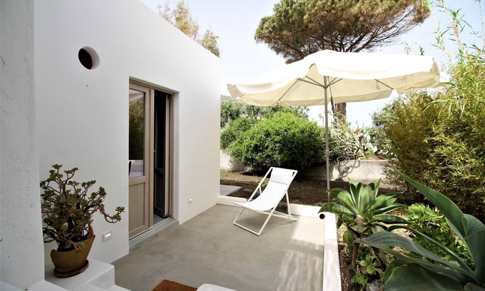 Piscita Villa | Charme and relax in the Aeolian paradise