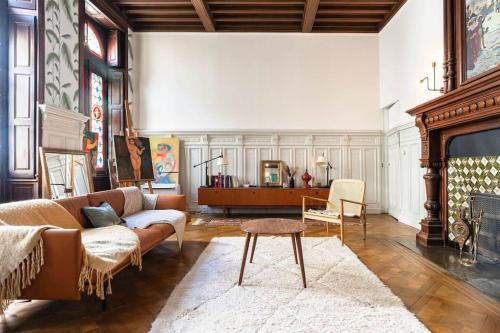 Avignon City Centre Apartment | Charme&Confort à deux pas du Palais Clim,Terrasse