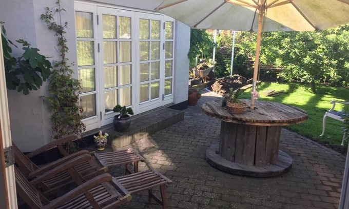 Praesto House | Charmerende byhus i Præstø centrum