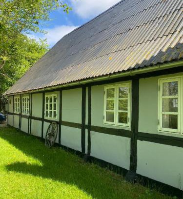 Bandholm House | Charmerende feriehus tæt på Knuthenborg