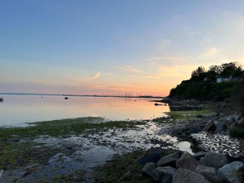 Hundested Villa | Charmerende hus i idylliske Lynæs