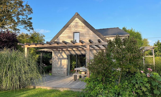 Sainte-Helene-Bondeville House | Charming gîte for 4 people