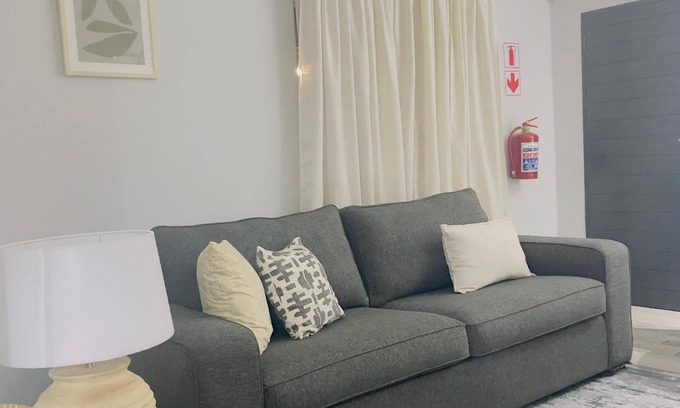 Gaborone Apartment | Charming 1-bedroom apartment in a delightful and Peaceful part of Gaborone