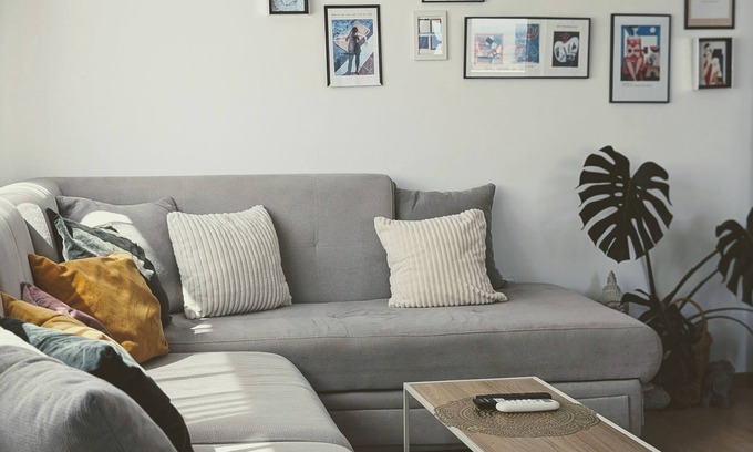 Stara Zagora Apartment | Charming 1-bedroom apartment in wonderful Stara Zagora pets free