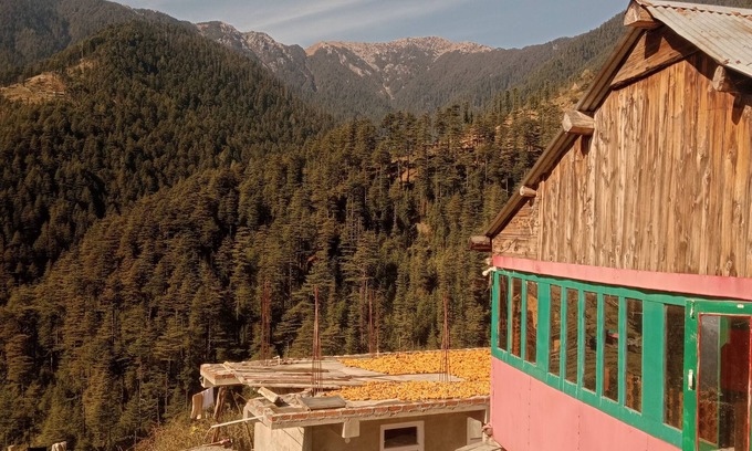 Renuka House | Charming 1-bedroom house in Deva Manal with WiFi access