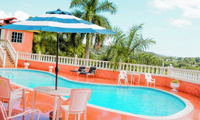 Montego Bay Cottage | Charming 1-bedroom cottage with WiFi, AC in beautiful Montego Bay