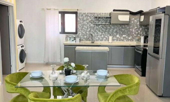 West Gate Hills Apartment | Charming 1-bedroom apartment in gorgeous Montego Bay with AC, WiFi