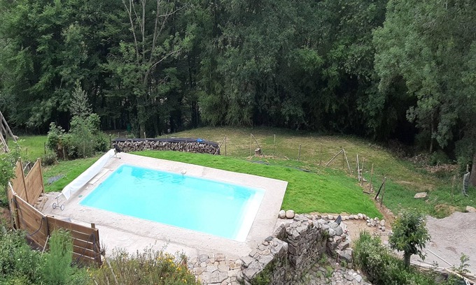 Altillac House | Charming 1930s Home in Altillac