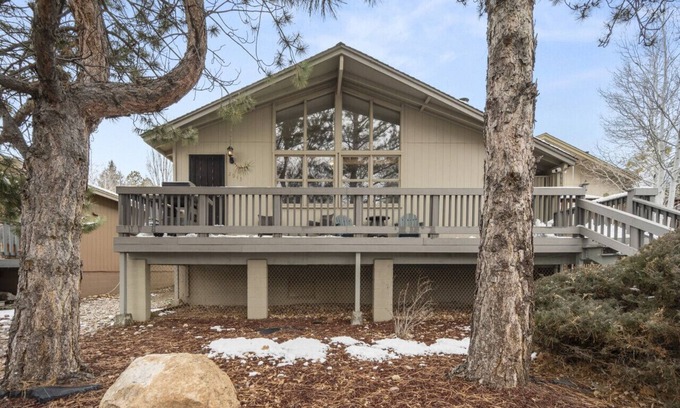 Flagstaff Cabin | Charming 2 BD Flagstaff home w/golf/resort access