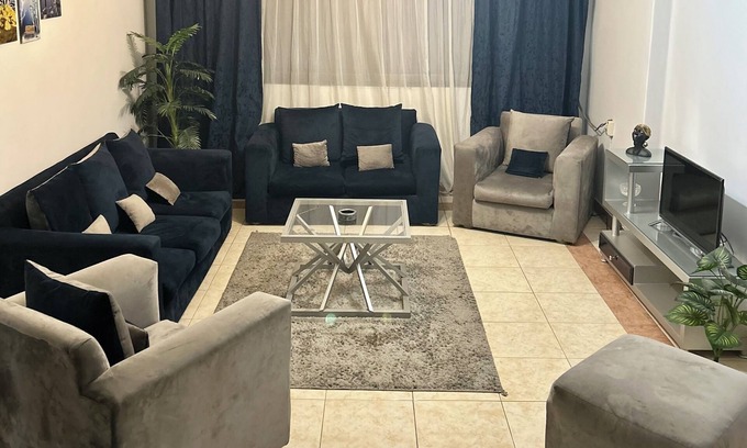 Zamalek Apartment | Charming 2-bedroom apartment with WiFi, AC in zamalek Cairo Governorate