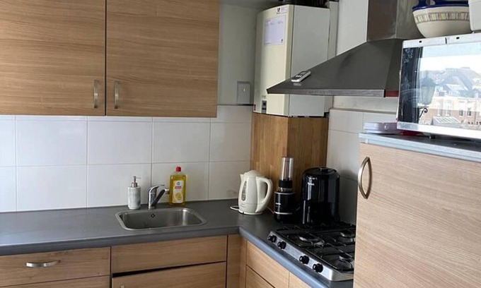 Maastricht Apartment | Charming 2-bed Apartment inc Balcony in Maastricht