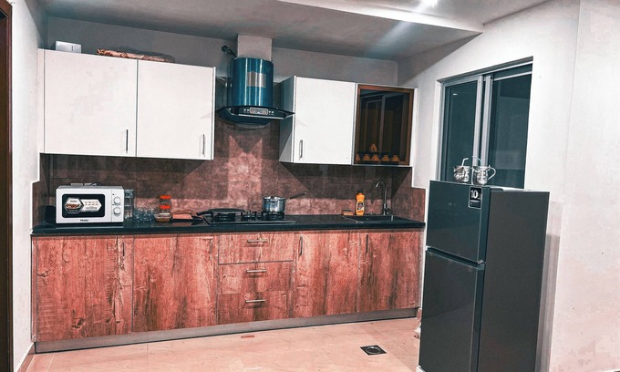 Islamabad Apartment | Charming 2-bedroom apartment with WiFi, AC in delightful Islamabad