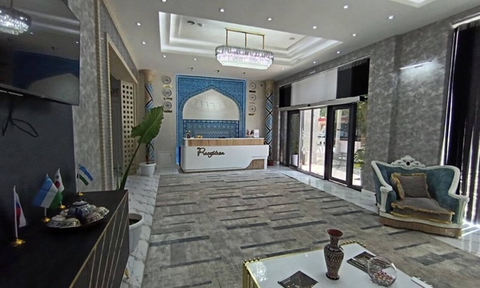 Samarkand Apartment | Charming 2-bedroom apartment in fabulous Samarkand with fitness room, WiFi
