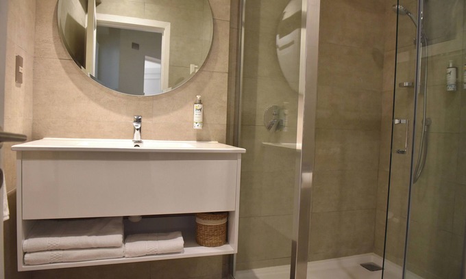 Lastarria Apartment | Charming 2-bedroom apartment in beautiful Lastarria Santiago with AC, WiFi