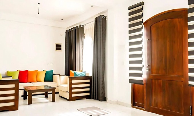 Dambulla Apartment | Charming 2-Bedroom Apartment with AC, WiFi & Kitchen in Pleasant Dambulla