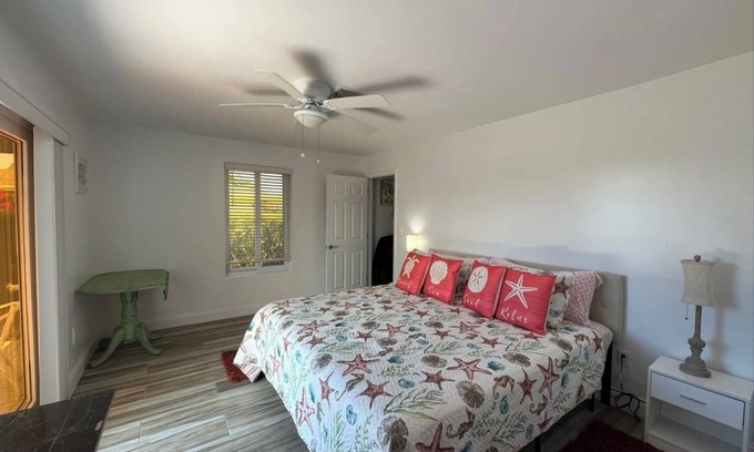 Treasure Cay Villa | Charming 2-bedroom villa with WiFi and AC in beautiful Treasure Cay