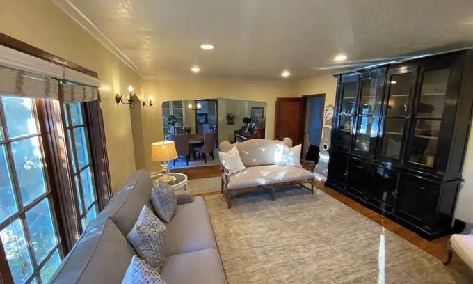 Bountiful Cottage | Charming 2-bedroom cottage in Bountiful with WiFi and AC