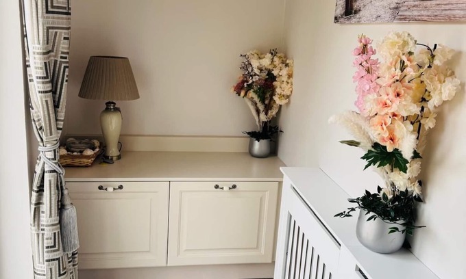 Maynooth Cottage | Charming 2-bedroom cottage nea Maynooth University with WiFi