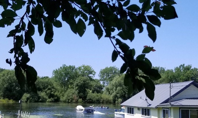 Fancher Cottage | Charming 2-bedroom cottage in serene Kent with AC, WiFi