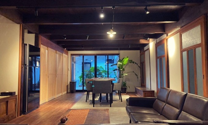 Nakatsu House | Charming 2-bedroom house in Nakatsu.
