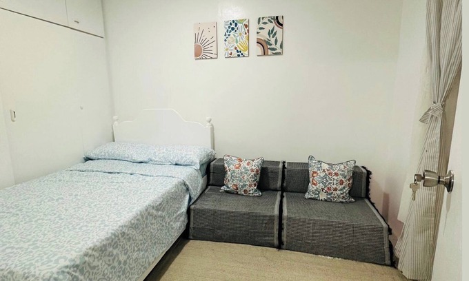 Baguio House | Charming 2-bedroom house in lovely Baguio City with WiFi