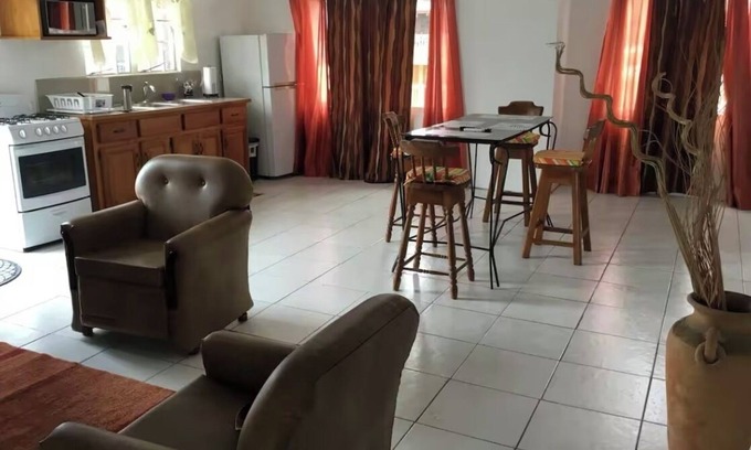 San Fernando Apartment | Charming 2-bedroom apartment with AC, WiFi in delightful San Fernando