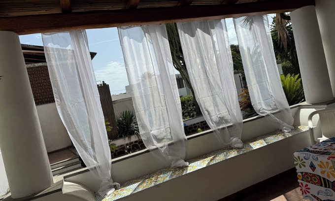 Stromboli Villa | Charming 2-bedroom villa in Stromboli