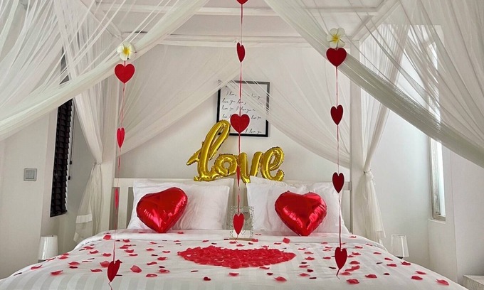 Nyuh Kuning Villa | Charming 2-bedroom villa with WiFi, AC in marvelous Ubud