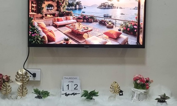 General Santos House | Charming 2-bedroom bungalow with WiFi, AC in awesome General Santos City