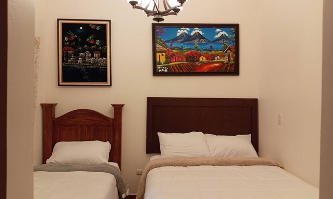 San Miguel Duenas House | Charming 3-bedroom house in amazing San Miguel Dueñas with WiFi