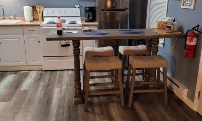 Ortley Beach House | Charming 3-bedroom townhome with AC, WiFi in Seaside Heights