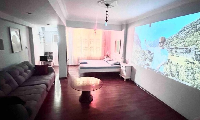 Finike House | Charming 3-bedroom house with Garden, WiFi in lovely Antalya-Finike